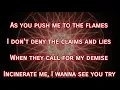 Crossfaith - Catastrophe (Lyrics)