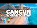 Download Lagu WHERE TO STAY IN CANCUN ! Best Areas and Budget Hotels!