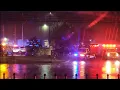 USPS FACILITY IN KEARNY CONDEMNED MAJOR ROOF COLLAPSE DURING HURRICANE IDA FD 9-2-21