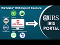 Easiest 1099 IRIS Filing Bulk Upload to IRS in Minutes No CSV Formatting Errors