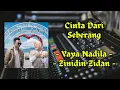 Download Lagu Cinta dari Seberang - Yaya Nadila ft. Zinidin Zidan || Lirik Lagu