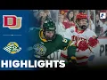 Denver vs Alaska Anchorage | NCAA College Hockey | Highlights - November 01, 2025