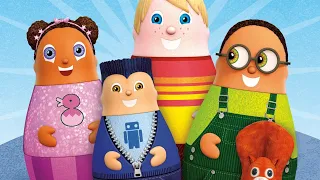 higglytown heroes Wayne s toasty it safe