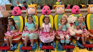 LexiLexis Nail Spa Pearland - Kids Spa