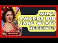 What Awards Did Jane Wyatt Receive - Im a 50s Baby
