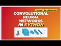 Deep Learning Convolutional Neural Networks in Python Promo