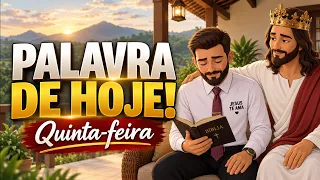 A PALAVRA DE DEUS PARA VOCÊ HOJE! DIA 3 SETEMBRO 2026