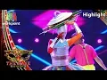 Download Lagu ให้เคอรี่มาส่งได้บ่ - หน้ากากไอติมหลอด | The Mask งานวัด
