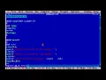 Swapping two values using Call by Reference