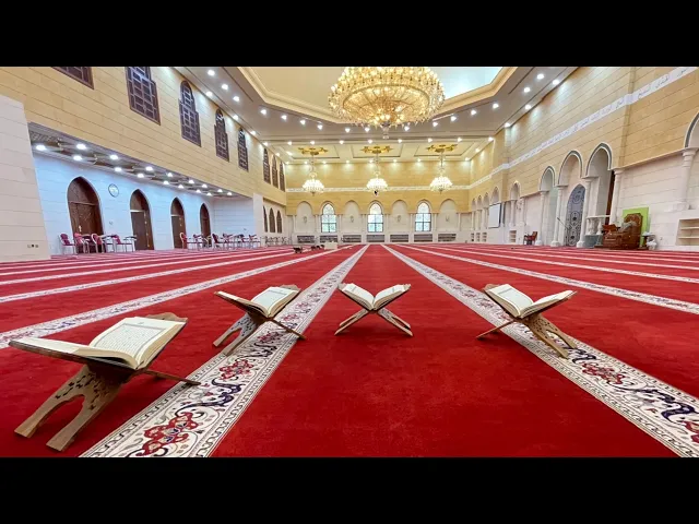 ⁣قراء المساجد / الحاج علي اشكناني/ جامع جاسم الوزان / الجمعة ١٧ / ٤ / ٢٠٢٦ / دولة الكويت