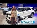 2025 FORD EXPLORER The upgrades I ve been waiting for