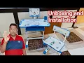 Unboxing Installation Amazon Brand Kids Study Table Full Guide