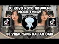 Download Lagu DJ KOYO KOYO NDUWENI WES KADUNG SEPENUH HATI | DJ KISINAN 2 X TRESNO LIYANE - MOCIL FVNKY VIRAL!