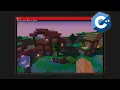 Game Engine in C and OpenGL