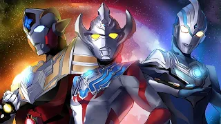 Download Ultraman Taiga OP Buddy, steady, go! MP3