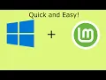 How to install Linux Mint alongside Windows in under 15 minutes Quick and easy