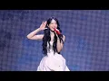 [4K 60FPS] 260913 정은지 (JEONG EUNJI) - 파도 (i love Love) 2026 Solo Concert [Summer, I] in Seoul Fancam
