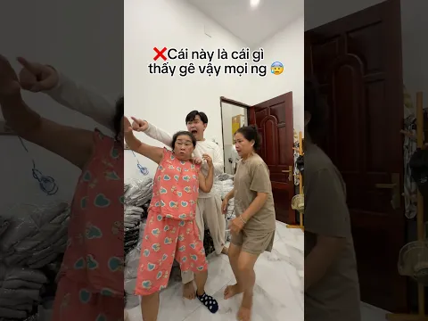 Cái này cái gì sợ quá các bạn! | Cáo Nhỏ #caonho #shorts