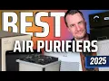 The Best Air Purifiers We Tested in 2025