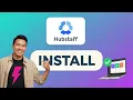 How to INSTALL HUBSTAFF Step by Step 2026