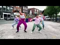 DUSHI - KES - CHOREOGRAPHY BY AWA DIALLO