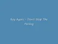 Roy Ayers - Don't Stop The Feeling
