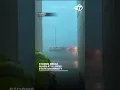 Severe storms break glass at Illinois State University