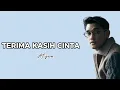 Download Lagu Terima Kasih Cinta - Afgan (Lirik)