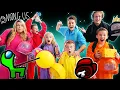 Download Lagu Among Us in Real Life Ninja Z!