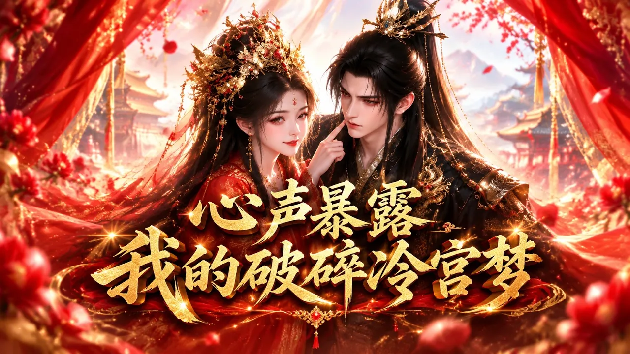心声暴露,我的破碎冷宫梦