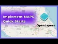 OpenLayers Introduction for Beginners 2021