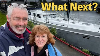Commissioning a New Sailboat | Enksail Orion 49
