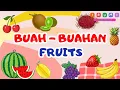 Download Lagu Mengenal Nama-Nama Buah Dalam Bahasa Inggris Dan Indonesai
