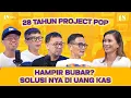 Download Lagu 28 TAHUN PROJECT POP, SIAP MANFAATIN IJAZAH KALO ALBUM NGGAK LAKU!