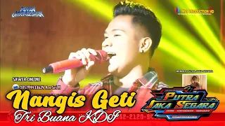 nangis geti voc tri buana kdi putra jaka segara edisi obrog online