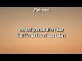 Taylor Swift - The Last Time (Lyrics) ft. Gary Lightbody