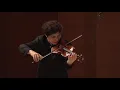 Download Lagu Augustin Hadelich and Orion Weiss play Brahms sonata no. 2 in A Major Op. 100