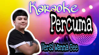 Download KARAOKE PERCUMA - VERSI WANNA BEE MP3