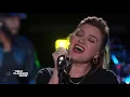 Kelly Clarkson Sings 'Favorite kind of high David Guetta Remix' l Kellyoke