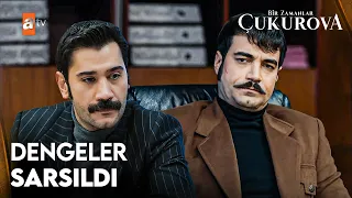 Yamanlar'ın Demir'den karar - Bir Zamanlar Çukurova 19. Bölüm