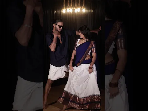 Mumbai meets Chennai | Melvin Louis ft. Divya Darshini | Collab