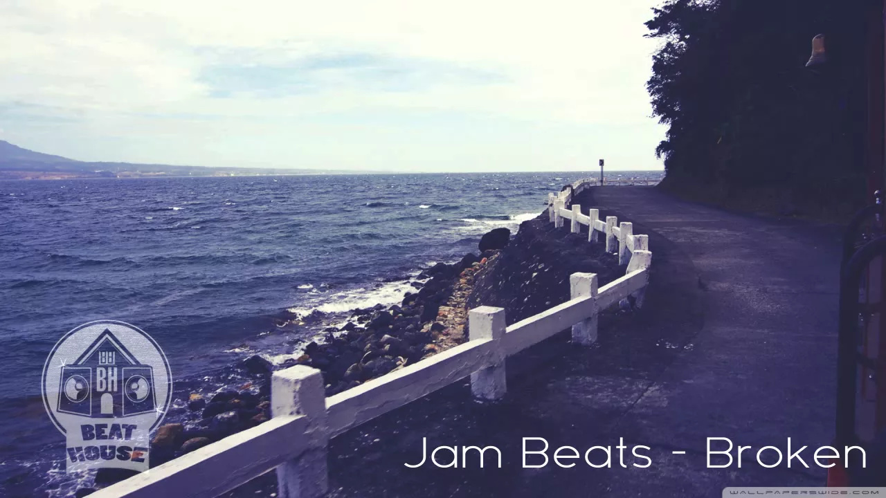 FREE Beat - Broken - Sad Emotional Hip Hop Instrumental - Jam Beats