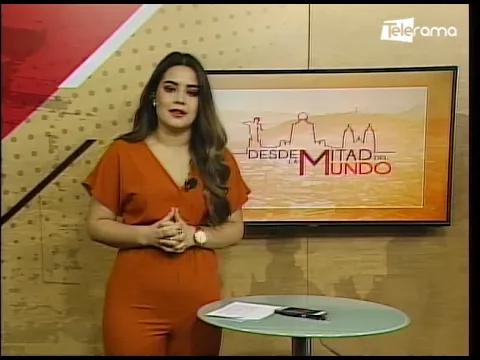 Desde la Mitad del Mundo 11-02-2021