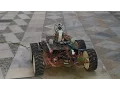 Wadoro Raspberry Pi based Autonomous Wheeled Surveillance Robot
