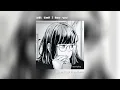 Download Lagu nicki minaj - last time i saw you (speed up + reverb)