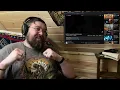 Hillbilly Reaction SABATON - Templars feat. Pop Evil (Official Visualizer)