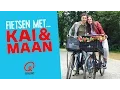 Download Lagu Fietsen met Kai en Maan! // Qmusic