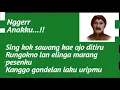 Download Lagu NGGER ANAKKU