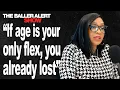 Tezlyn Figaro Calls Out Ageism Double Standards in Hip Hop You Gotta Beat Me On This Mic