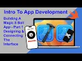 Magic 8 Ball App Part 1